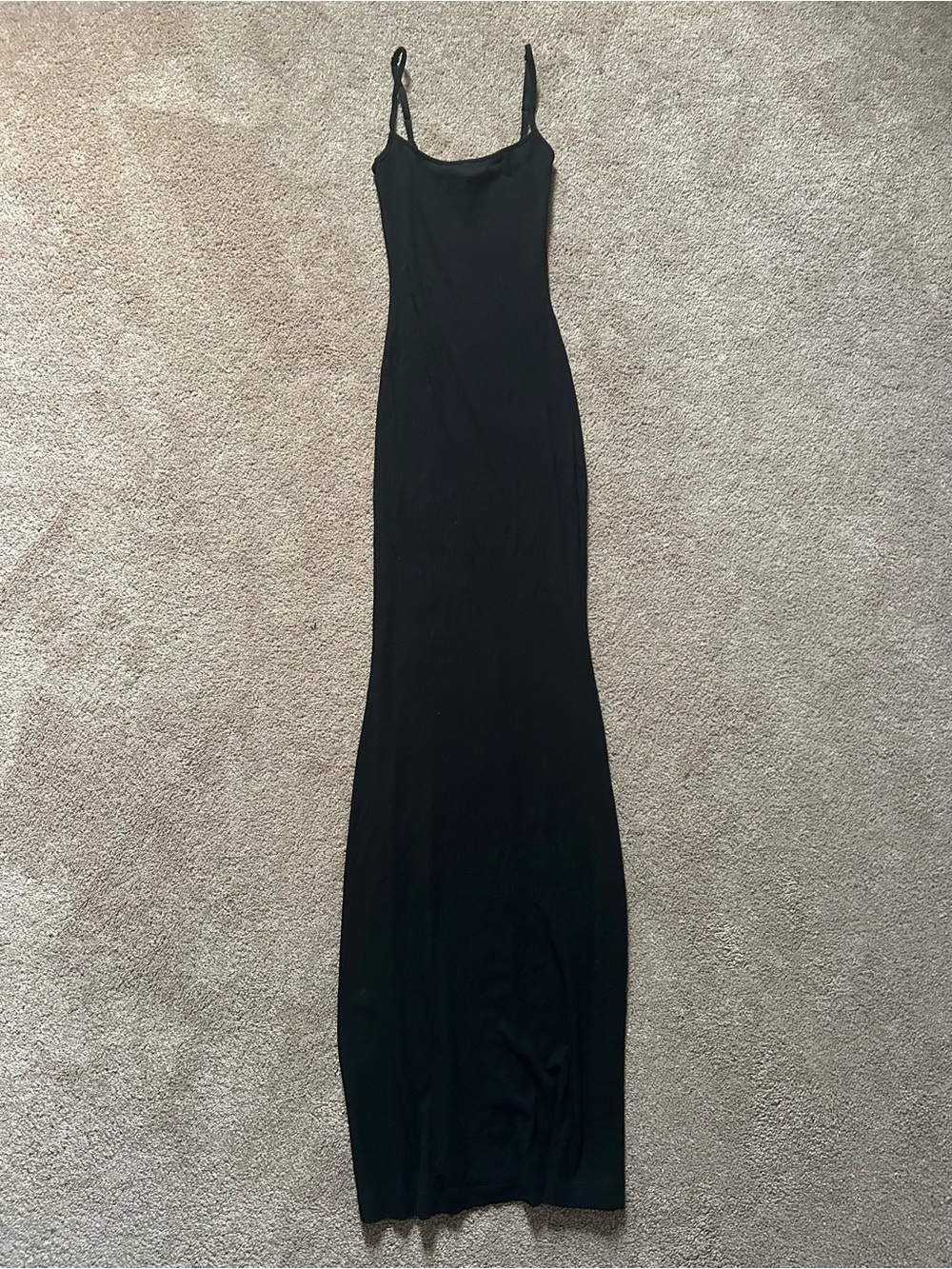 SKIMS maxi dress